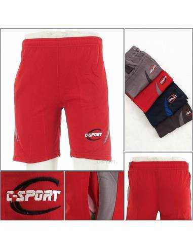 Celana Pendek Kolor Cowok C-sport All Size