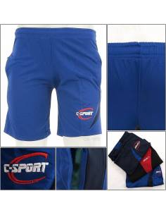 Celana Pendek Kolor Cowok C-sport All Size