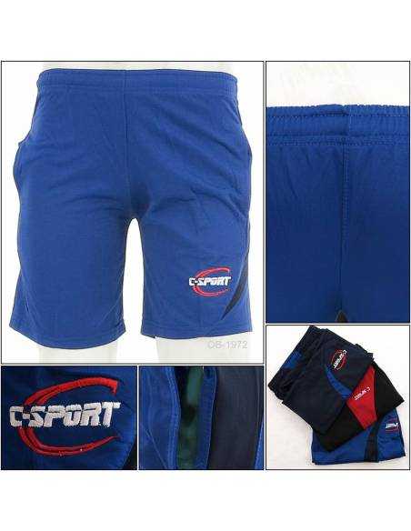 Celana Pendek Kolor Cowok C-sport All Size