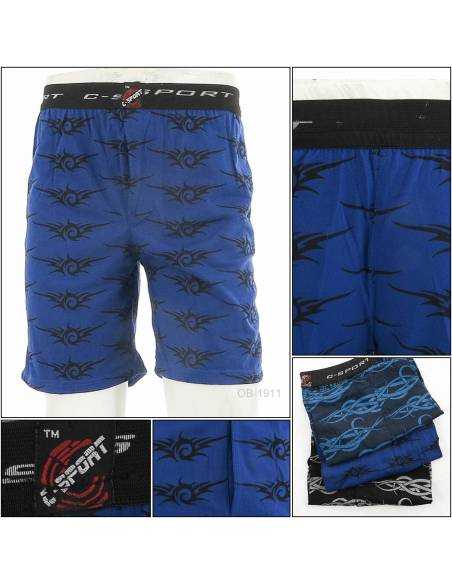 Celana Kolor Cowok Santai C-Sport All Size