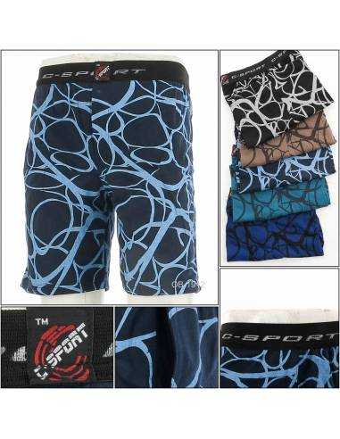 Celana Pendek Kolor Cowok C-sport All Size