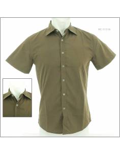 Kemeja Cowok Lengan Pendek Lakoi S-2XL