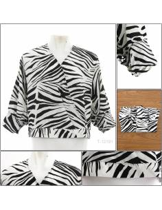 Atasan Cewek Lengan Panjang Kukky Top 0