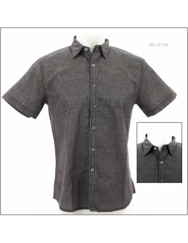 Kemeja Cowok Lengan Pendek Lakoi M-XL