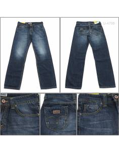 Celana Panjang Jeans Reguler Cowok Lois 29-36