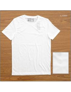 Kaos Oblong Cowok Polos Lengan Pendek Osella M-XL