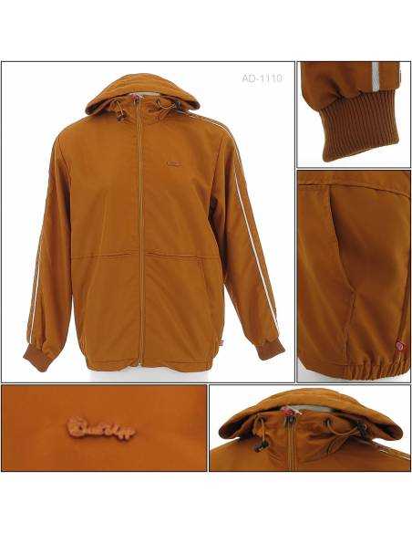 Jaket Parasit Cewek/Ladies Red Up L-XXL