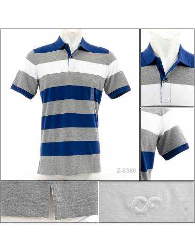 Kaos Kerah Cowok Lengan Pendek Country Fiesta L-XL