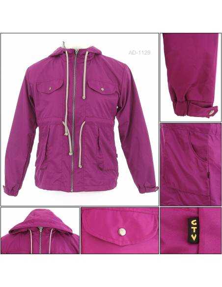 Jaket Parka Parasit Cewek/Ladies GTV M - XL
