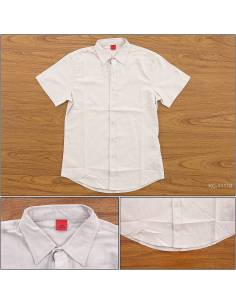 Kemeja Cowok Lengan Pendek Lakoi S-2XL