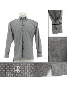 Kemeja Formal Cowok Regular Lengan Panjang Rita Ricci...