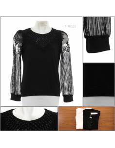 Atasan Cewek Lengan Panjang Baihualian L-XL