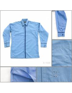 Kemeja Formal Cowok Regular Lengan Panjang Rita Ricci 15