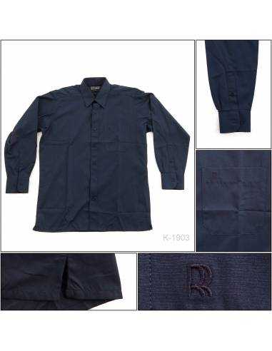 Kemeja Formal Cowok Regular Lengan Panjang Rita...