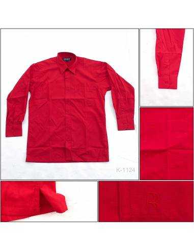 Kemeja Formal Cowok Regular Lengan Panjang Rita...