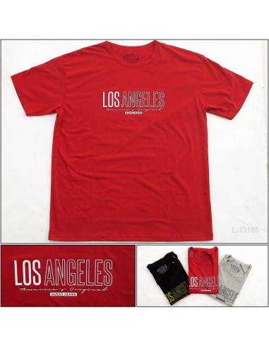 Kaos Oblong Cowok Reguler Lengan Pendek Guess M-XL