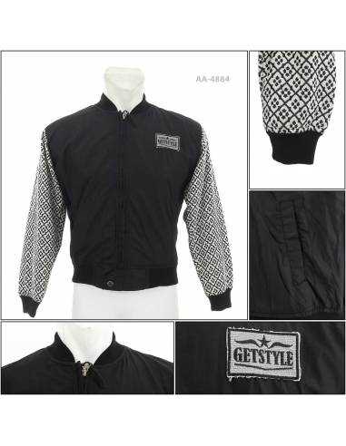 Jaket Parasit Cowok Polo M-L