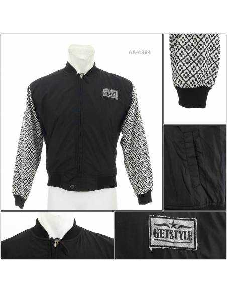 Jaket Parasit Cowok Polo M-L