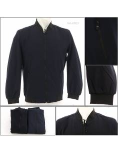 Jaket Parasit Cowok Alpheus L-3XL