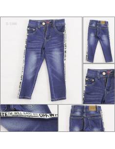 Celana Panjang Jeans Anak Cewek Top Up 1-3