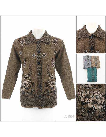Jaket/Sweater Rajut Cewek TC-Fashion