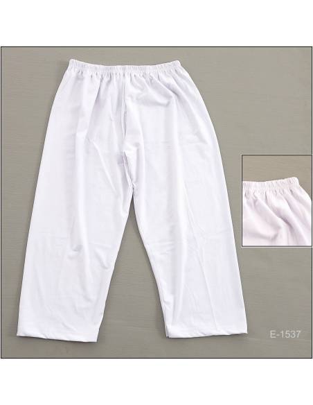 Short Leggings/Celana Legging Pendek 7/8 Cewek Lina 3XL