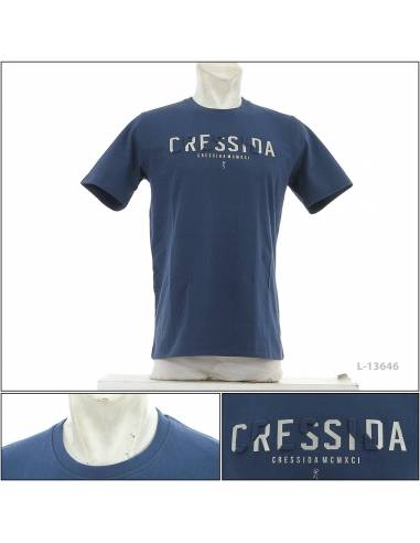 Kaos Oblong Cowok Lengan Pendek Cressida XL