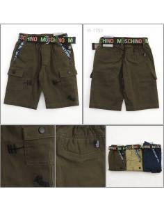 Celana Pendek Katun Anak Cowok Grow 18-24