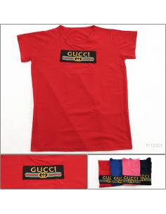 Kaos Oblong Cewek Lengan Pendek Cupcake