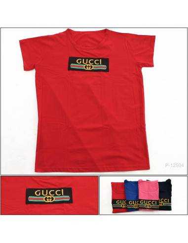 Kaos Oblong Cewek Lengan Pendek Cupcake