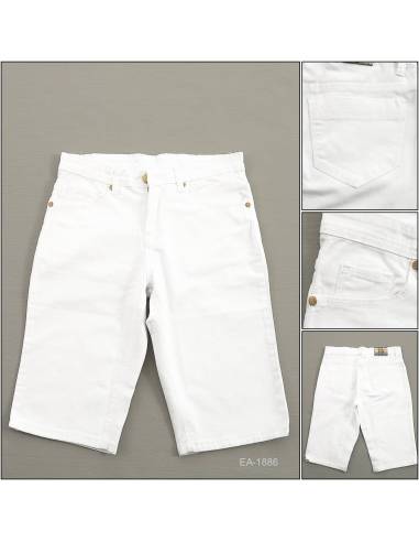 Celana Pendek/ Shorts Jeans Stretch 5/6...