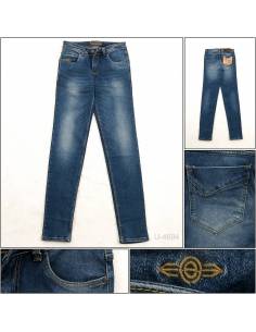 Celana Panjang Jeans Cowok Skinny Stretch Elviti 33-38