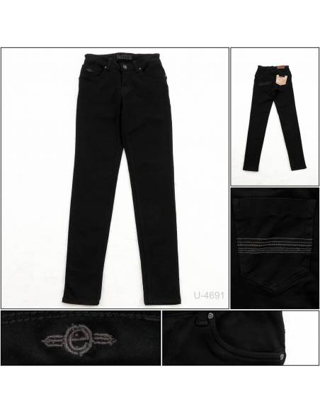 Celana Panjang Jeans Cowok Skinny Stretch Elviti 27-32