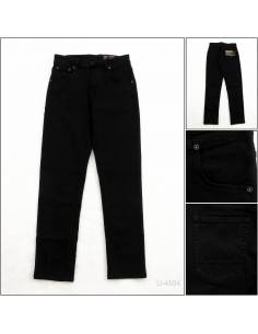 Celana Panjang Jeans Reguler Cowok Stretch Emba 27-36