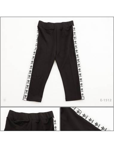 Shorts/Celana Pendek Cewek Adidas Hitam Grace