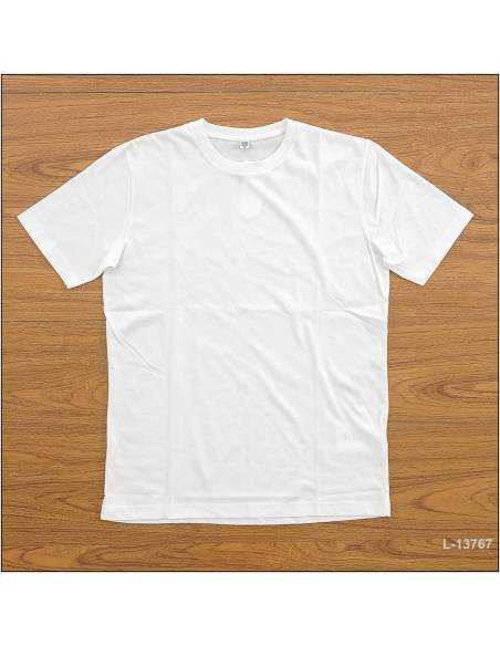 Kaos Oblong Cowok Polos Lengan Pendek Cloth Maker M-L