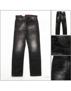 Celana Panjang Jeans Reguler Cowok Picasso 28-30