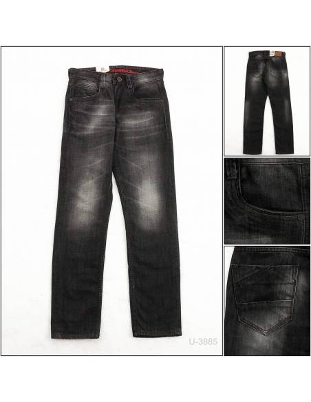 Celana Panjang Jeans Reguler Cowok Picasso 28-30