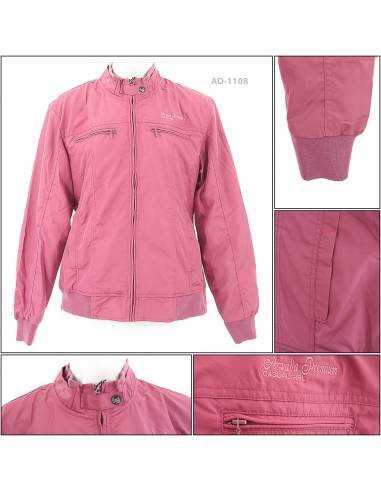Jaket Parasit Cewek Arvada 3XL-4XL Big Size