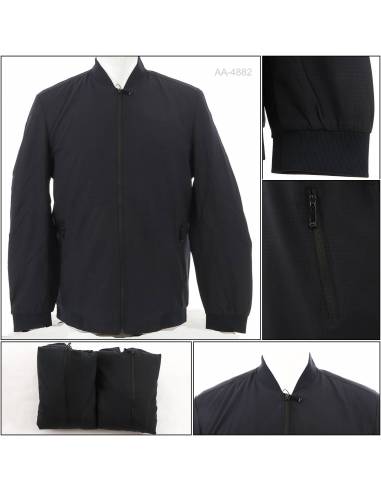 Jaket Parasit Cowok Mario Zegnoti L-XL