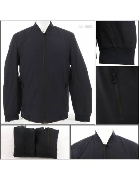 Jaket Parasit Cowok Mario Zegnoti L-XL