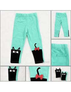 Celana Panjang Legging Anak Cewek Geenee 4-5