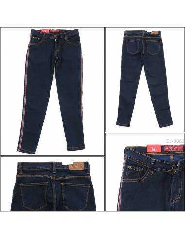 Celana Jeans Panjang Cewek Stretch Bif One 29
