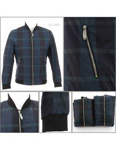 Jaket Parasit Cowok Alpheus M-3XL