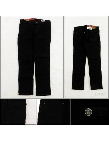 Celana Panjang Jeans Stretch Cowok Skinny...