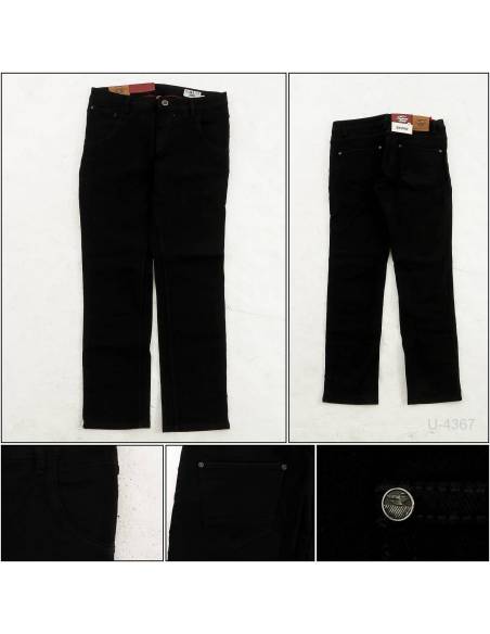 Celana Panjang Jeans Stretch Cowok Skinny Cardinal 33-36