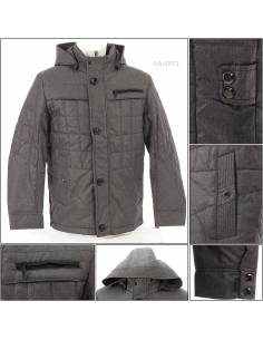 Jaket Parasit Cowok Alpheus L-XL