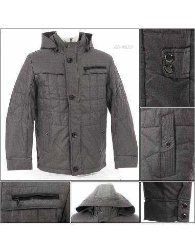 Jaket Parasit Cowok Alpheus L-XL