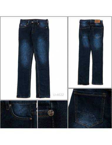 Celana Panjang Jeans Slim Fit Cowok YM 29-32