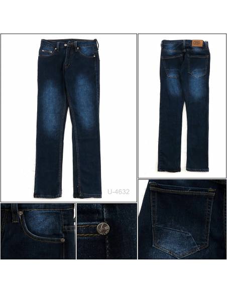 Celana Panjang Jeans Slim Fit Cowok YM 29-32